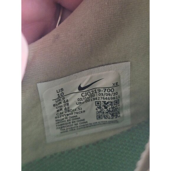 Nike Air Zoom Terra Kiger 6 Trail Running Trainers Shoes Mens  CJ0219-700 Sz 10 - Picture 8 of 8